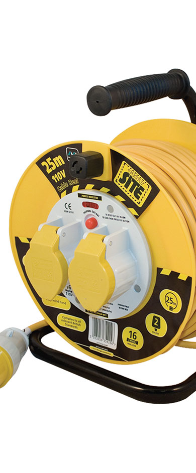 Up To 15% Off on Masterplug Extension Cord Ree
