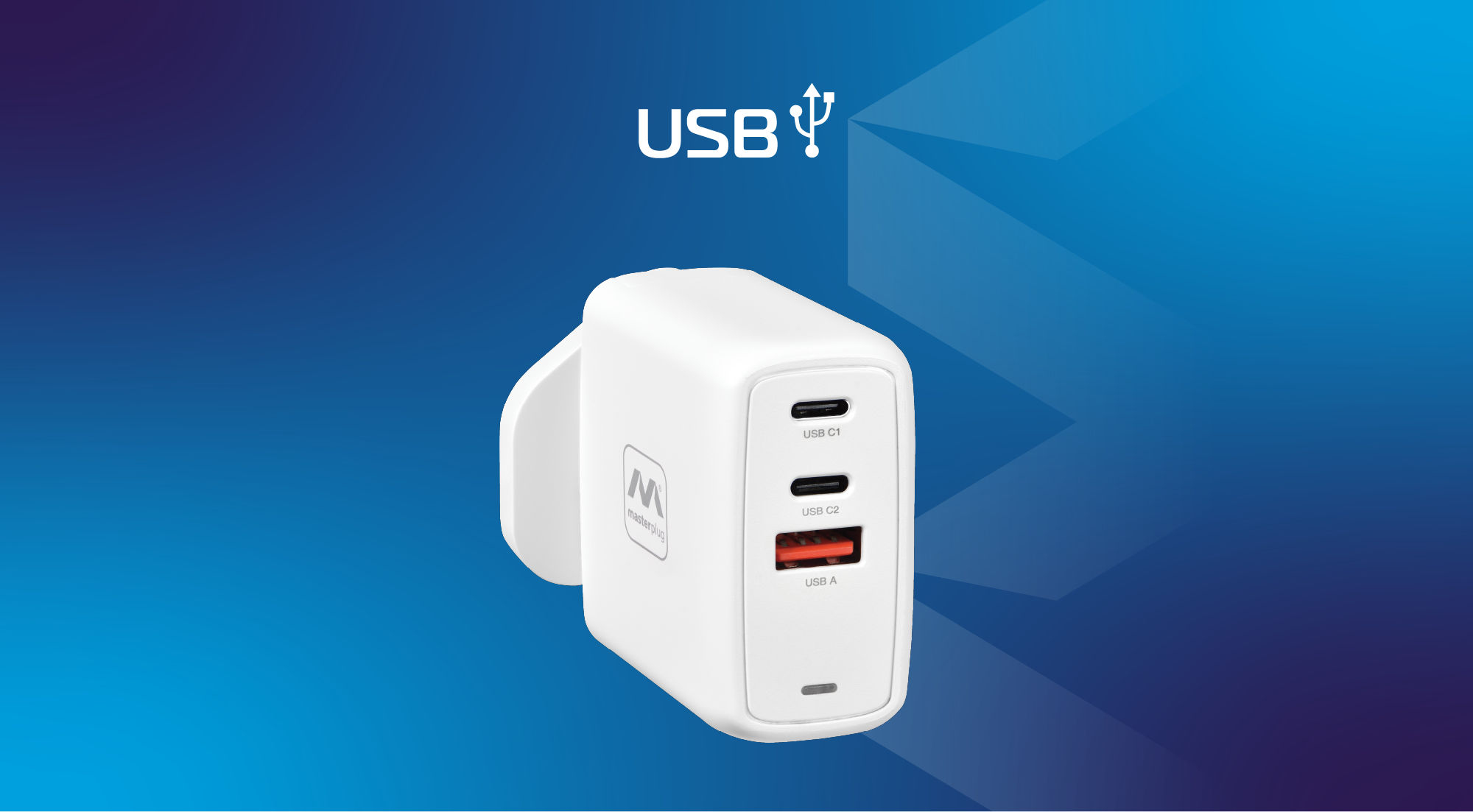 Usb Plug Basic Basic Power | Masterplug