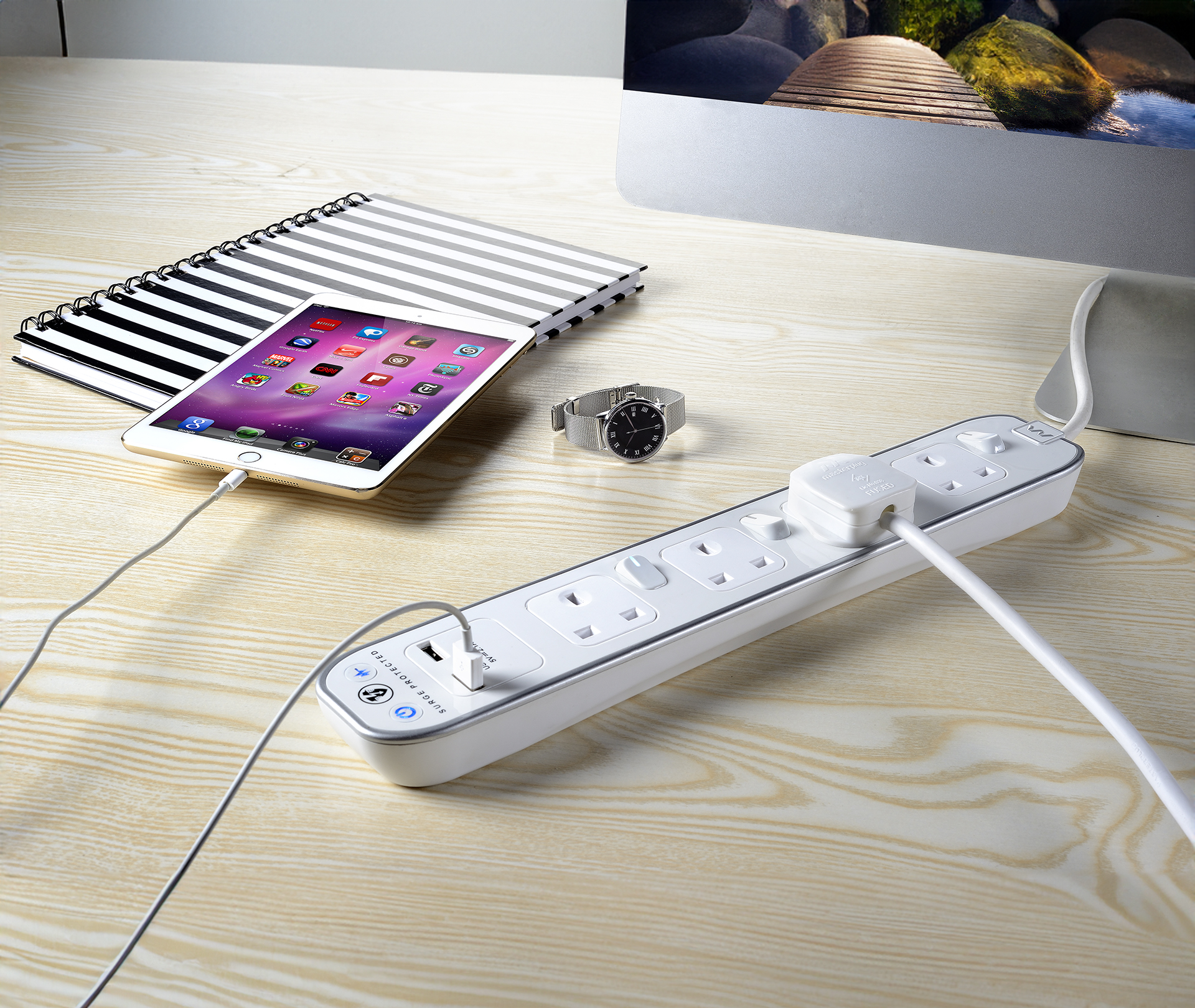 Switched Power | Masterplug