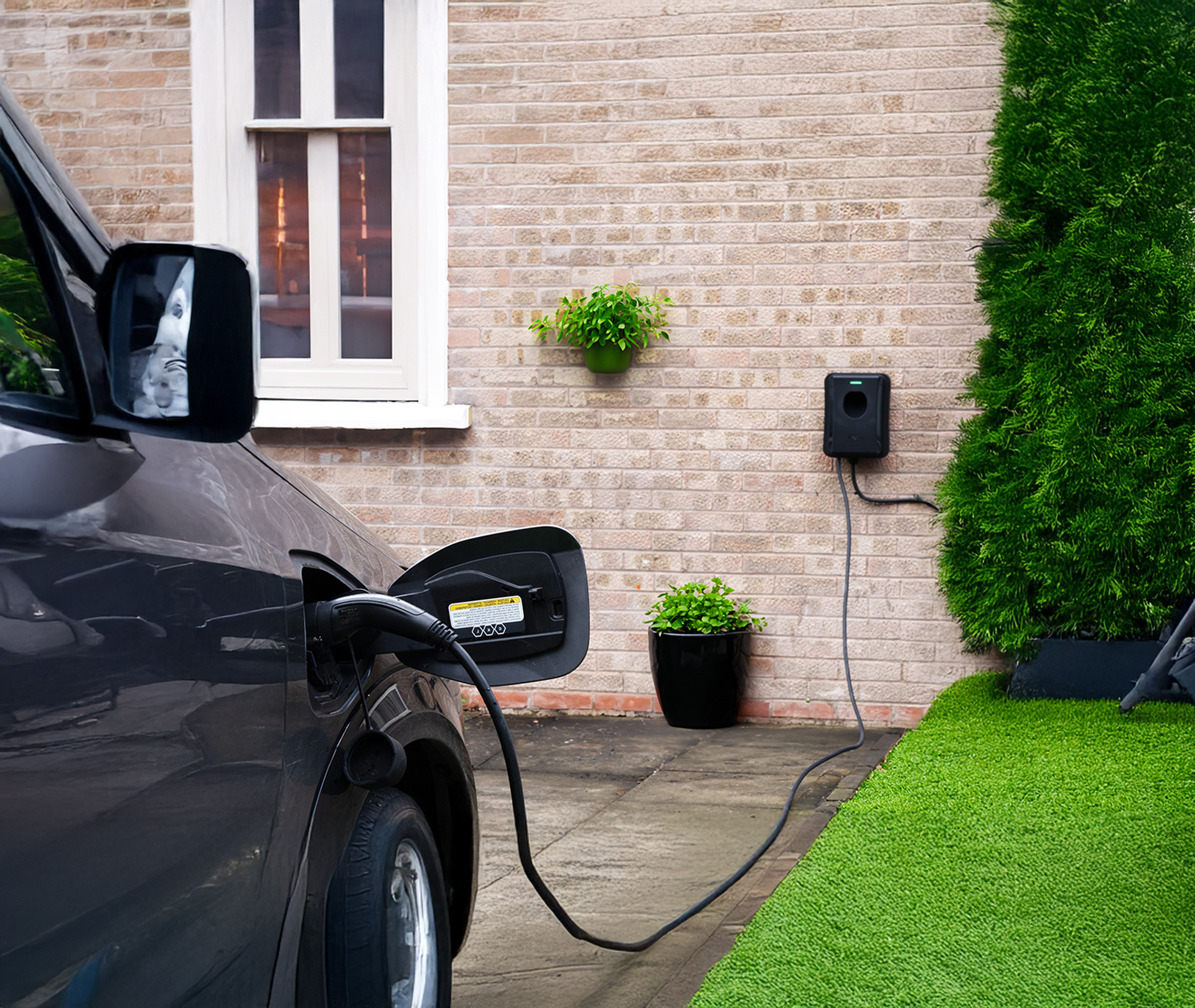 EV Wall Charger - Masterplug Portable Power UK