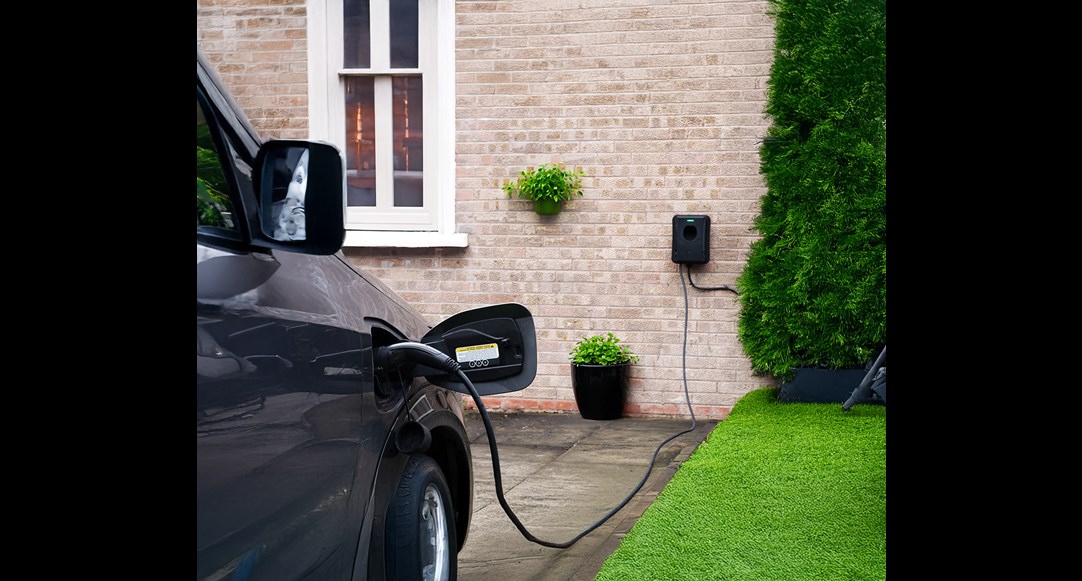 EV Wall Charger - Masterplug Portable Power UK