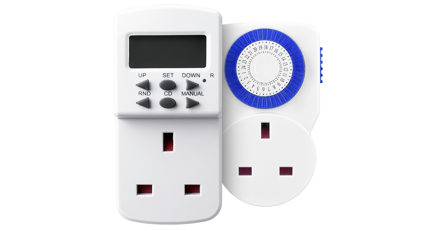 Timer Power | Masterplug