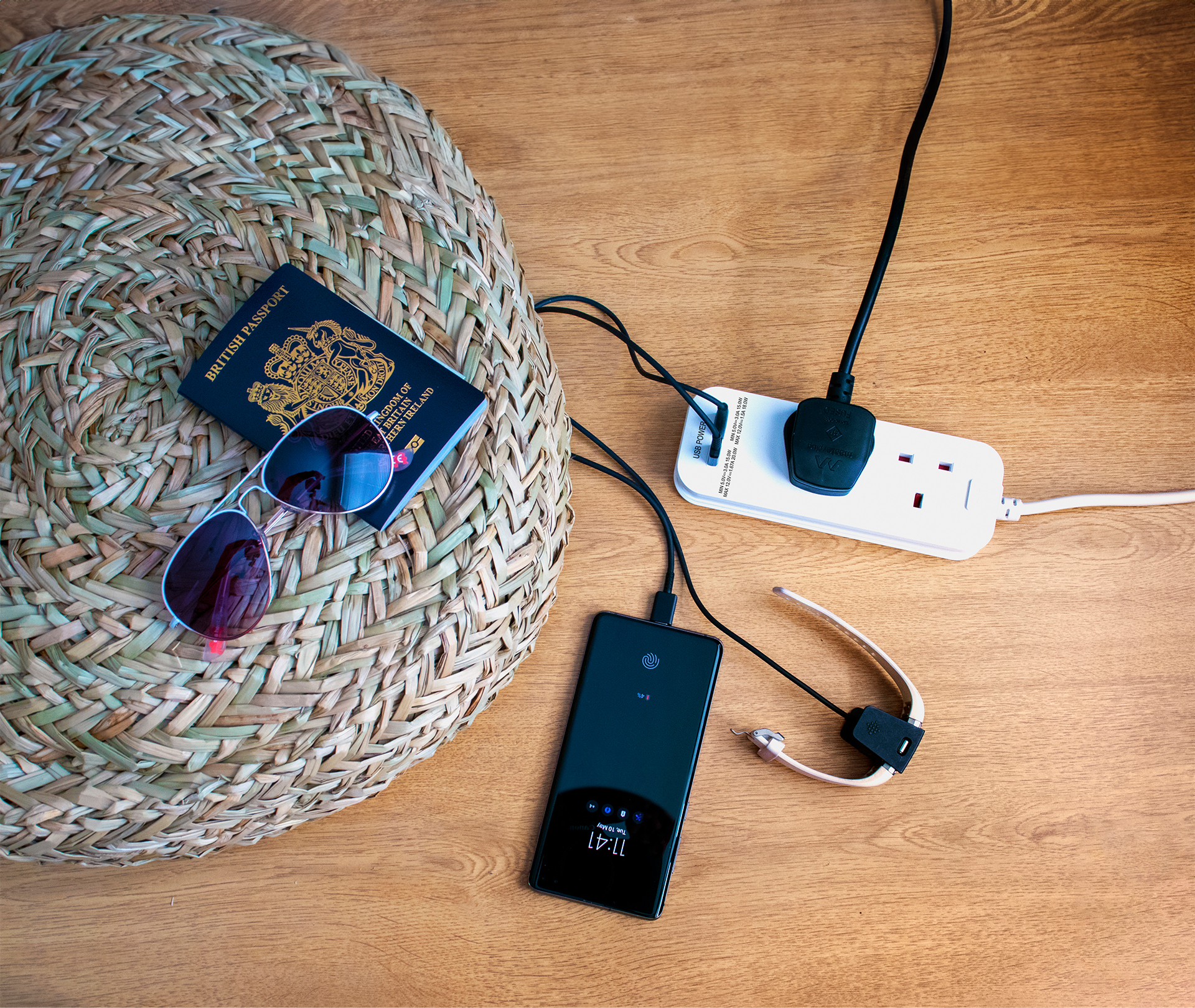 Travel Power Module Travel Power | Masterplug