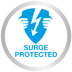 Surge Protected